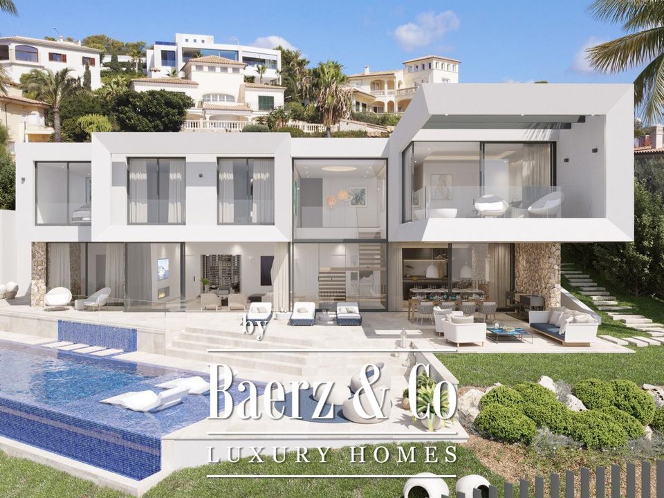 Villa i Santa Ponsa, Mallorca - foto 2