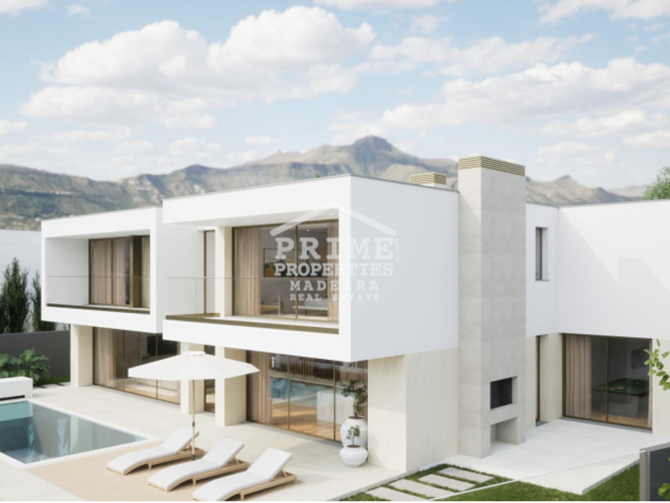 Villa i Calheta, Madeira - foto 5