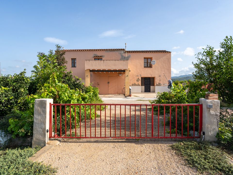Farm hus i Tortosa, Tarragona - foto 1