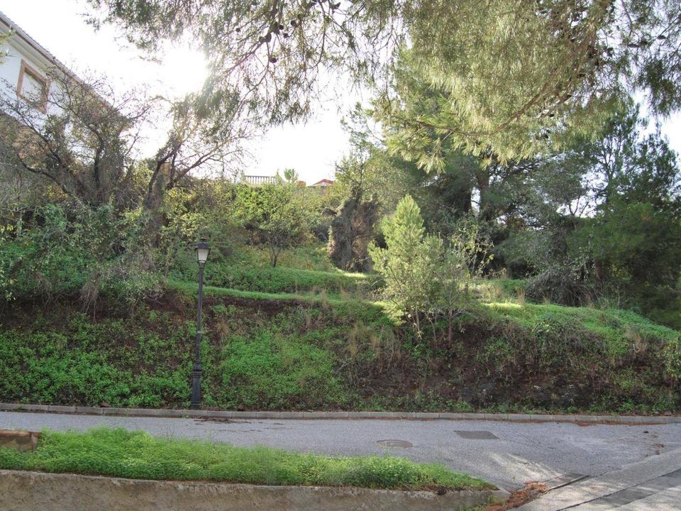 Helårsgrund i Salobrena, Granada - foto 1