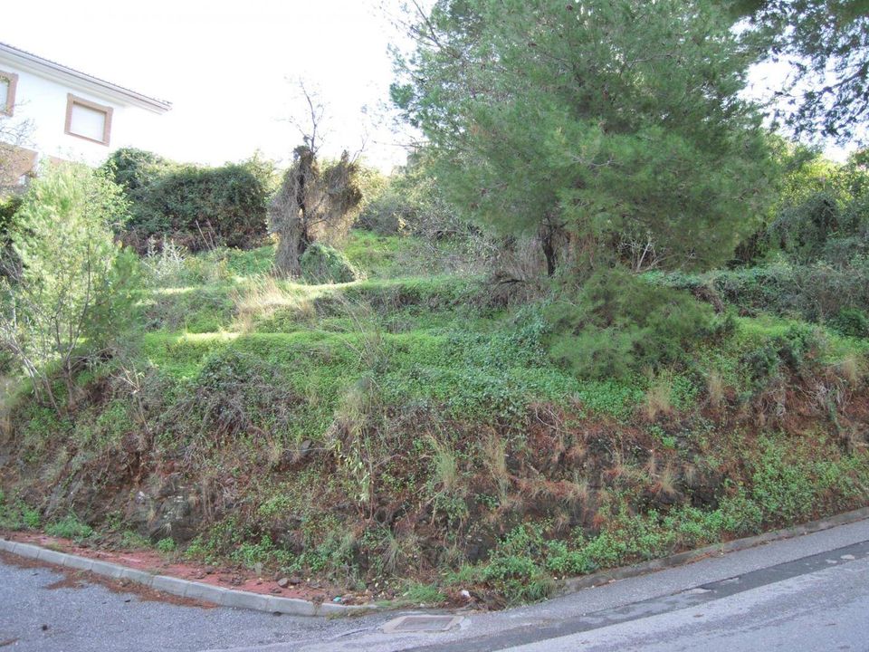 Helårsgrund i Salobrena, Granada - foto 3