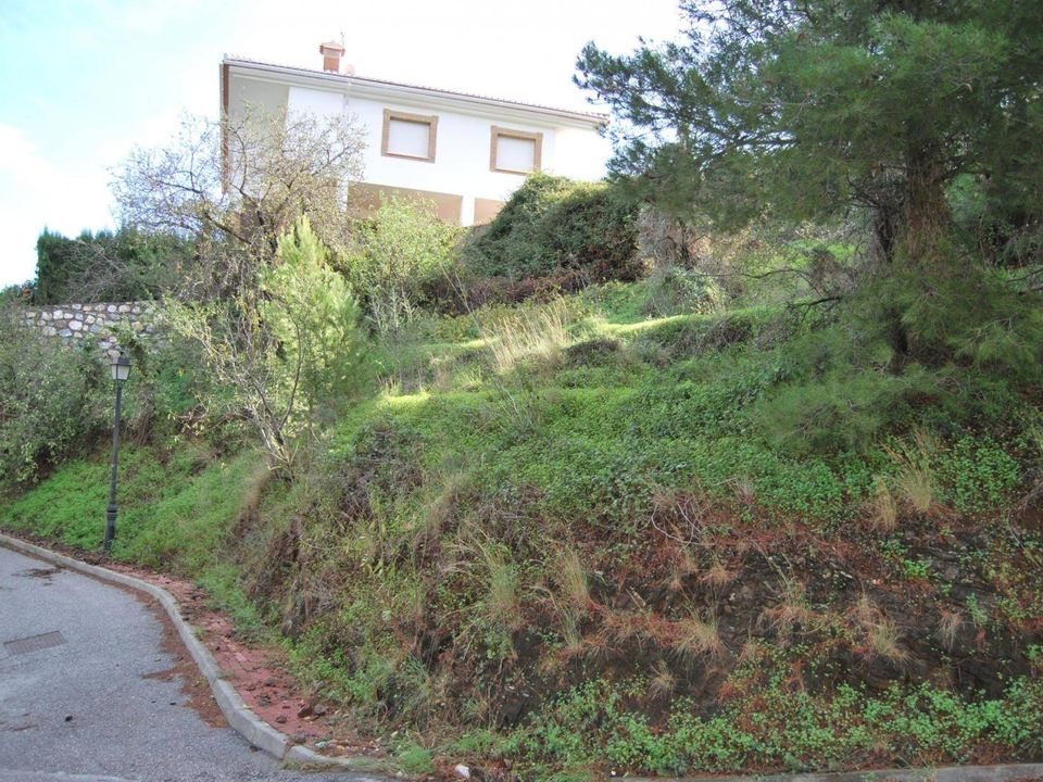 Helårsgrund i Salobrena, Granada - foto 4