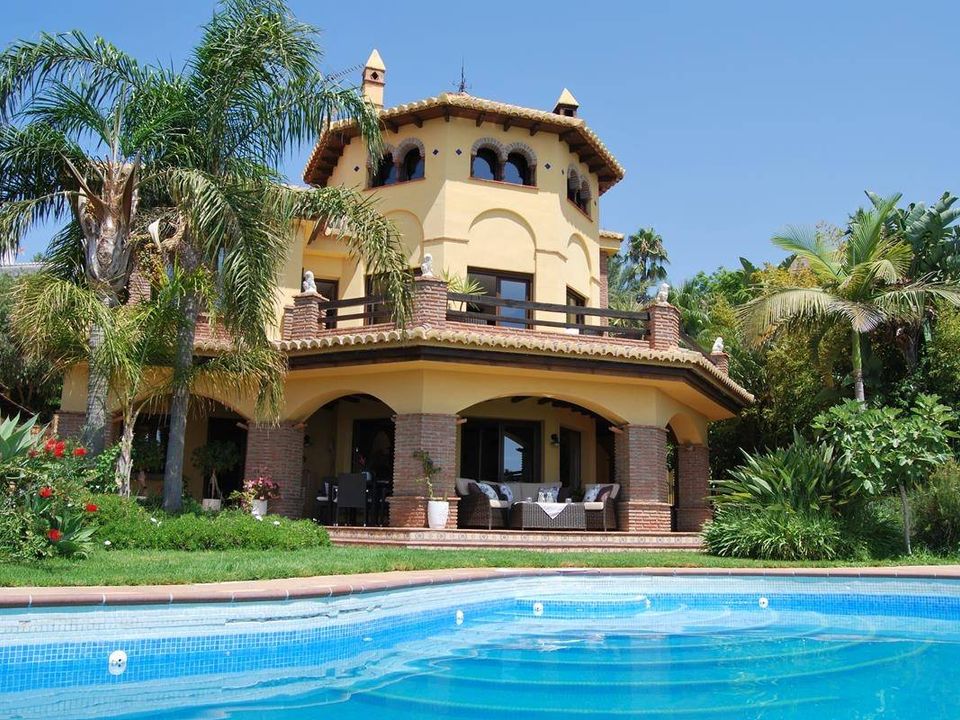 Villa i Salobrena, Granada - foto 1