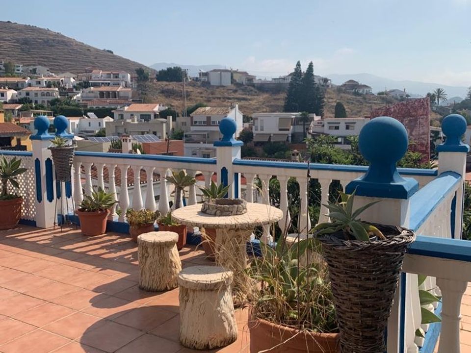 Villa i Almunecar, Granada - foto 1