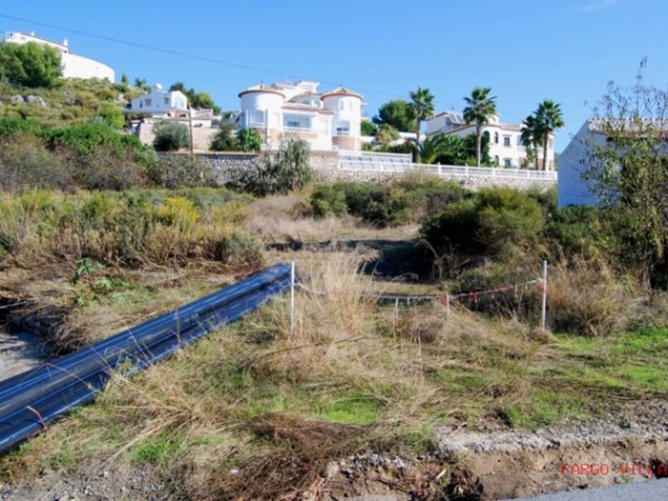 Helårsgrund i Salobrena, Granada - foto 2