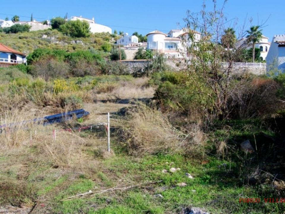 Helårsgrund i Salobrena, Granada - foto 3