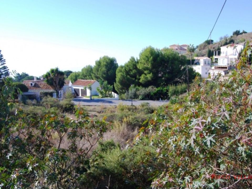 Helårsgrund i Salobrena, Granada - foto 4
