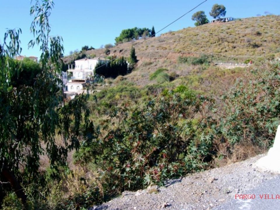 Helårsgrund i Salobrena, Granada - foto 5