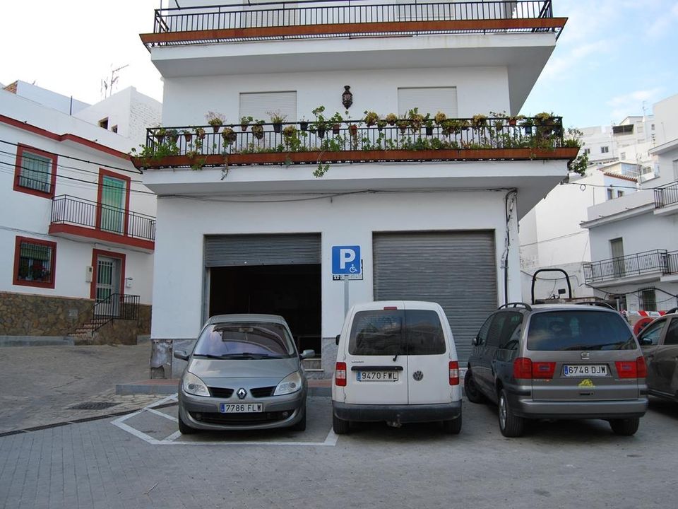 Erhvervsejendom i Salobrena, Granada - foto 1