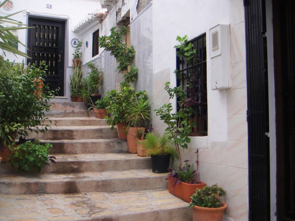 Helårsgrund i Salobrena, Granada - foto 1