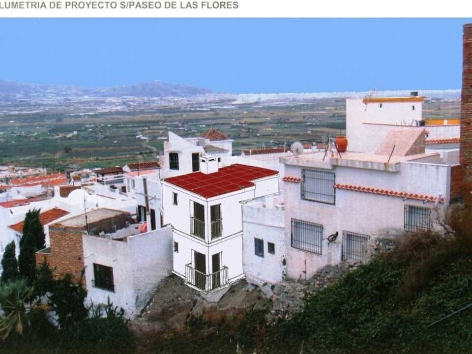 Helårsgrund i Salobrena, Granada - foto 2