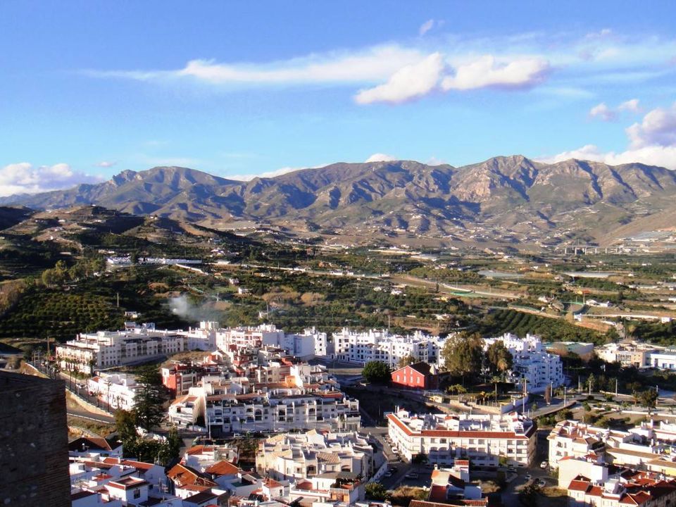 Helårsgrund i Salobrena, Granada - foto 4