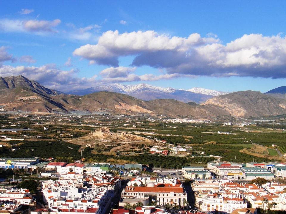 Helårsgrund i Salobrena, Granada - foto 5