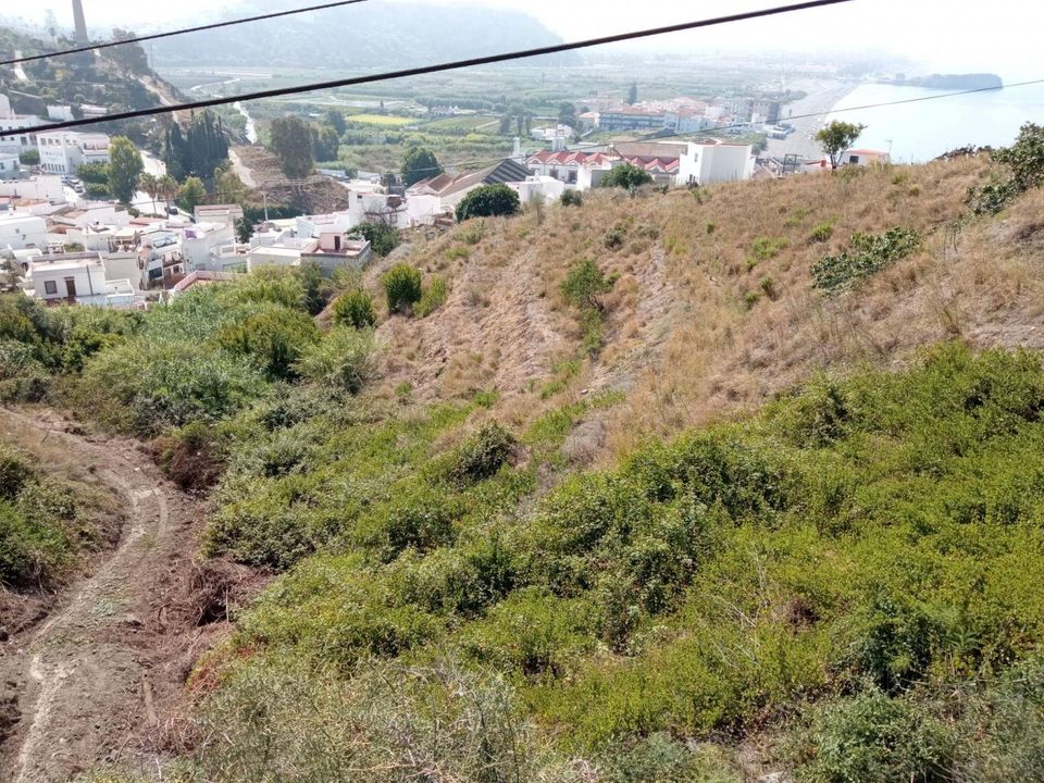 Helårsgrund i Salobrena, Granada - foto 2