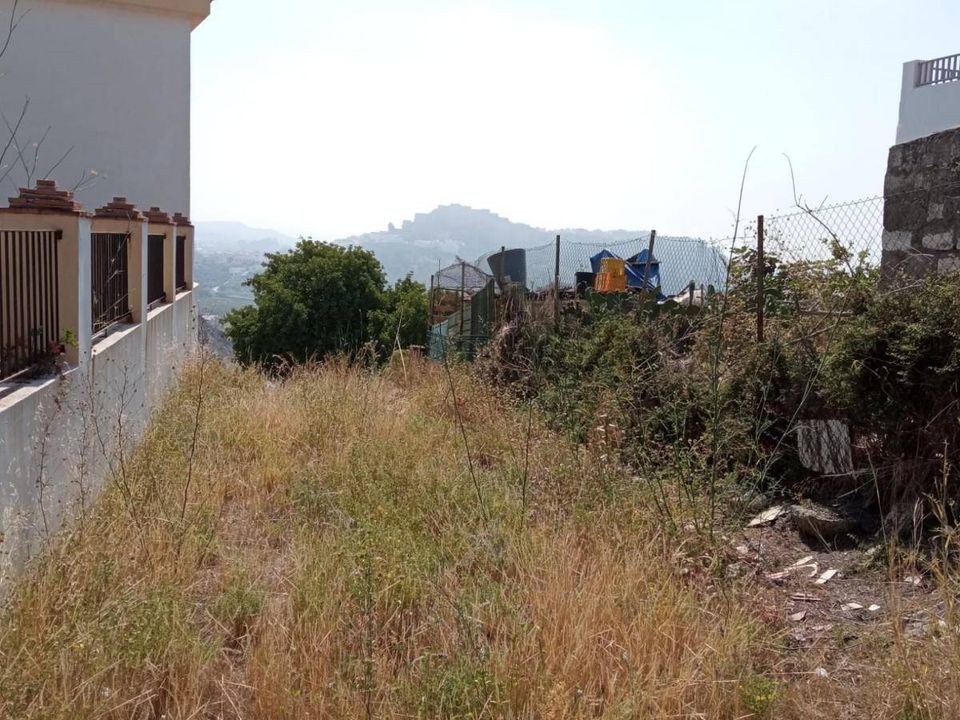 Helårsgrund i Salobrena, Granada - foto 3