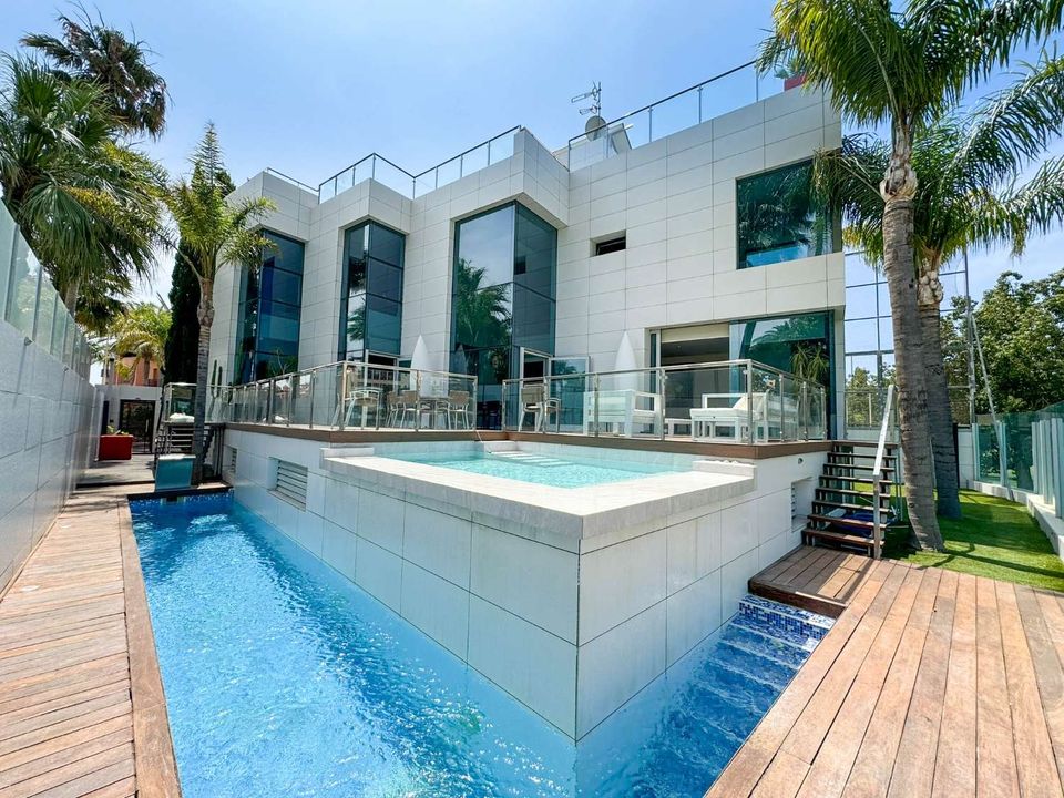 Villa i Motril, Granada - foto 1