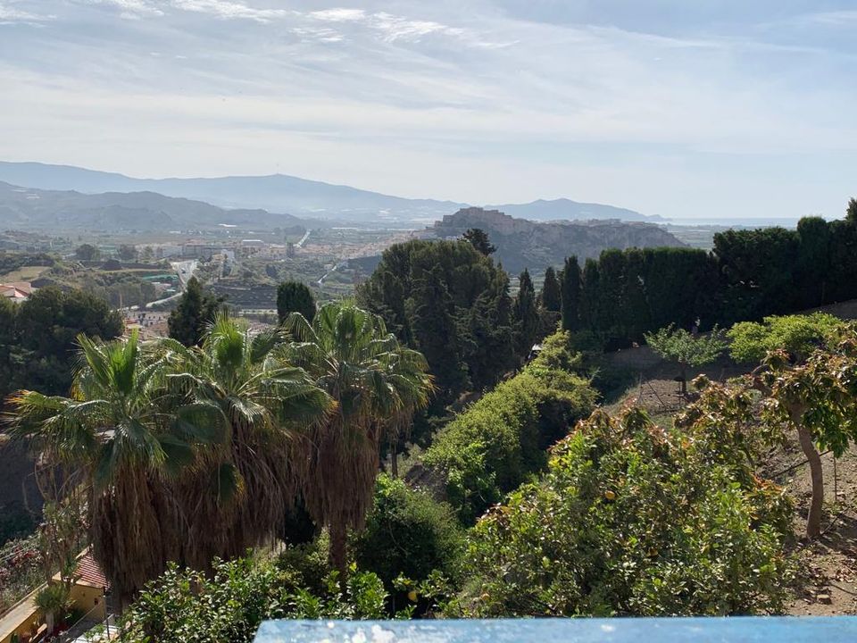 Helårsgrund i Salobrena, Granada - foto 1