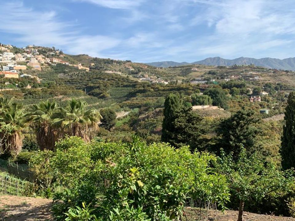 Helårsgrund i Salobrena, Granada - foto 3