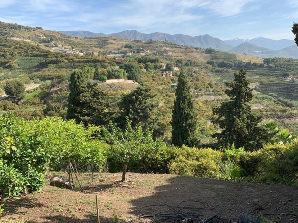 Helårsgrund i Salobrena, Granada - foto 4