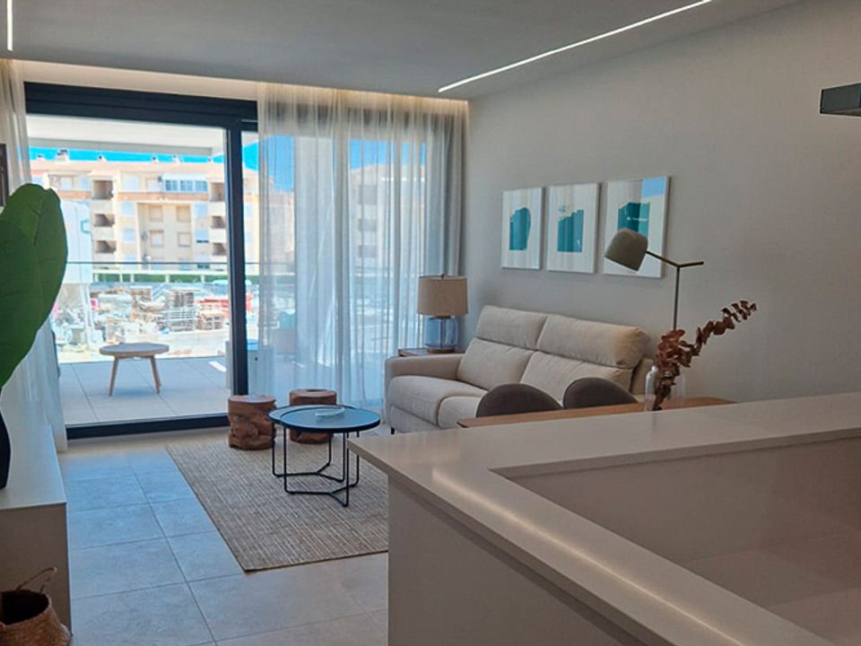 Lejlighed i Denia, Alicante - foto 5