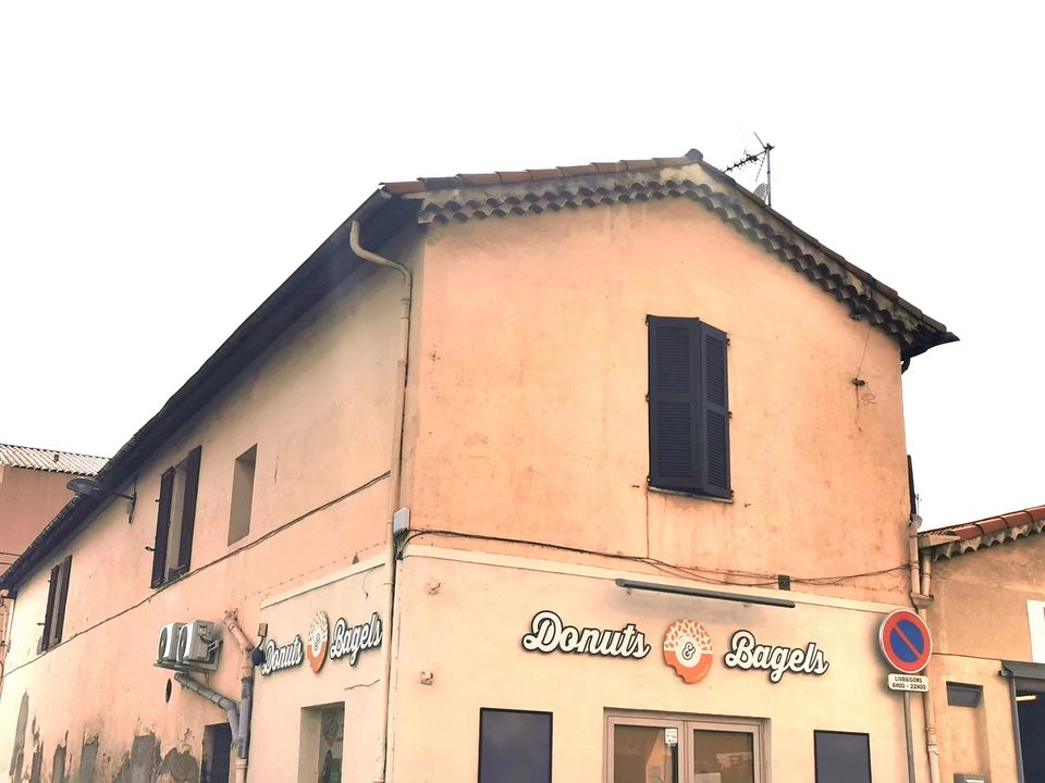 Lejlighed i Vallauris, Alpes-Maritimes - foto 1