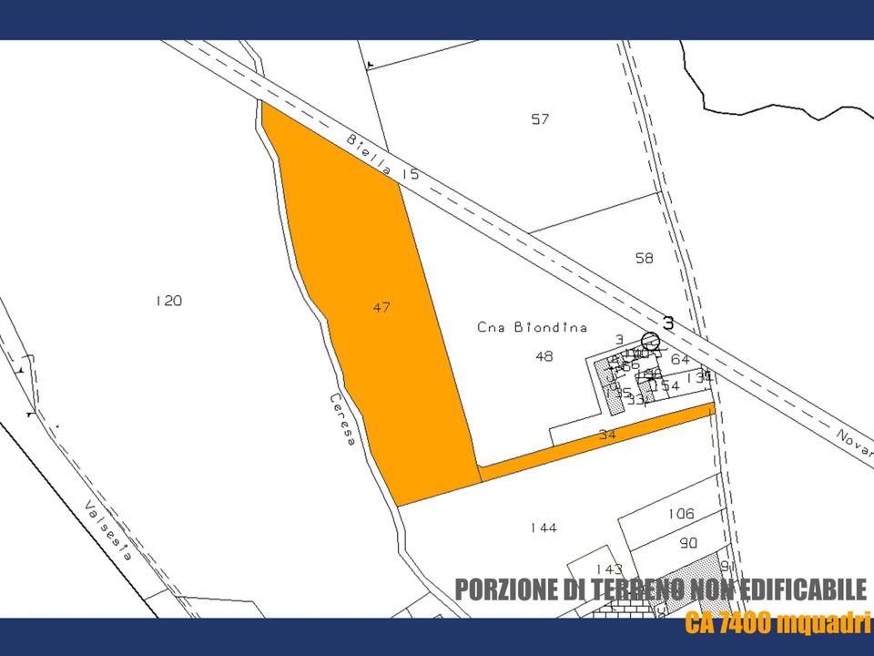 Terra em Novara, Novara - foto 3