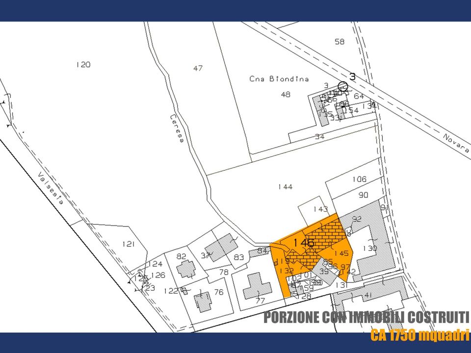 Terra em Novara, Novara - foto 5
