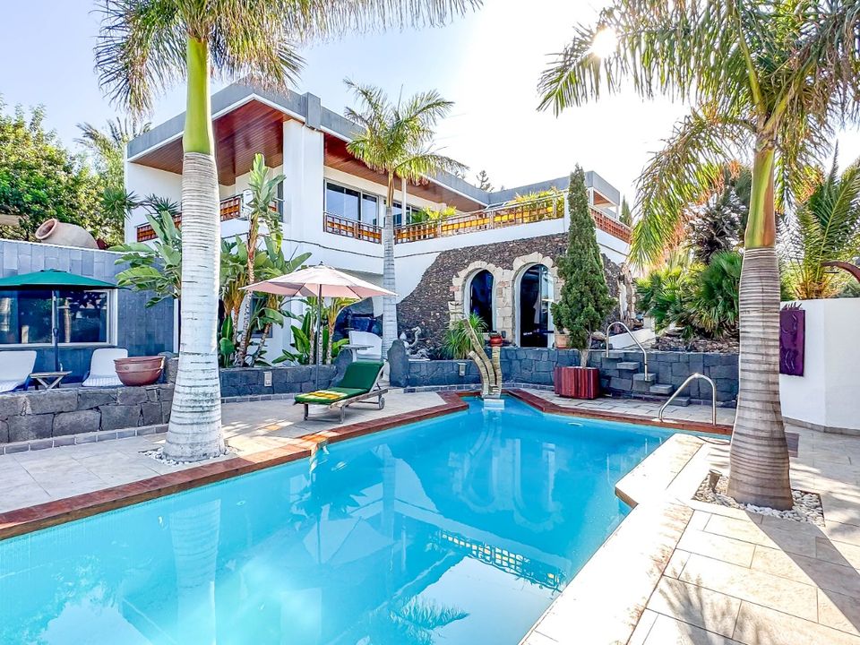 Villa i Las Brenas (Yaiza), Lanzarote - foto 2