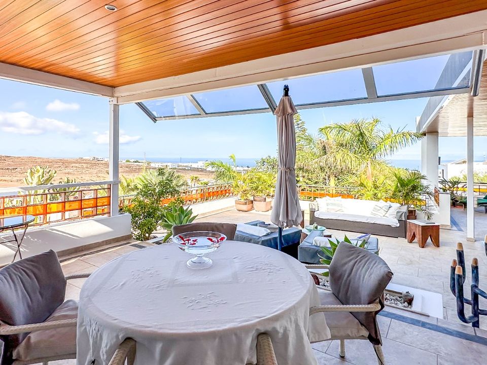 Villa i Las Brenas (Yaiza), Lanzarote - foto 3