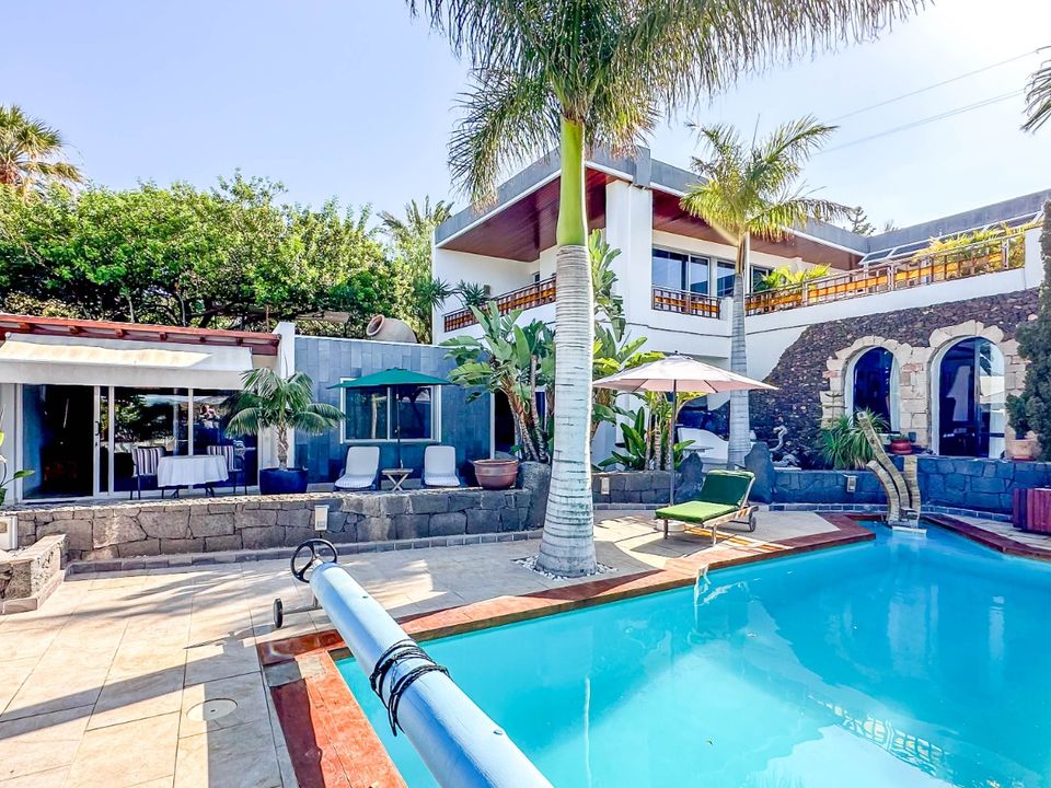 Villa i Las Brenas (Yaiza), Lanzarote - foto 5