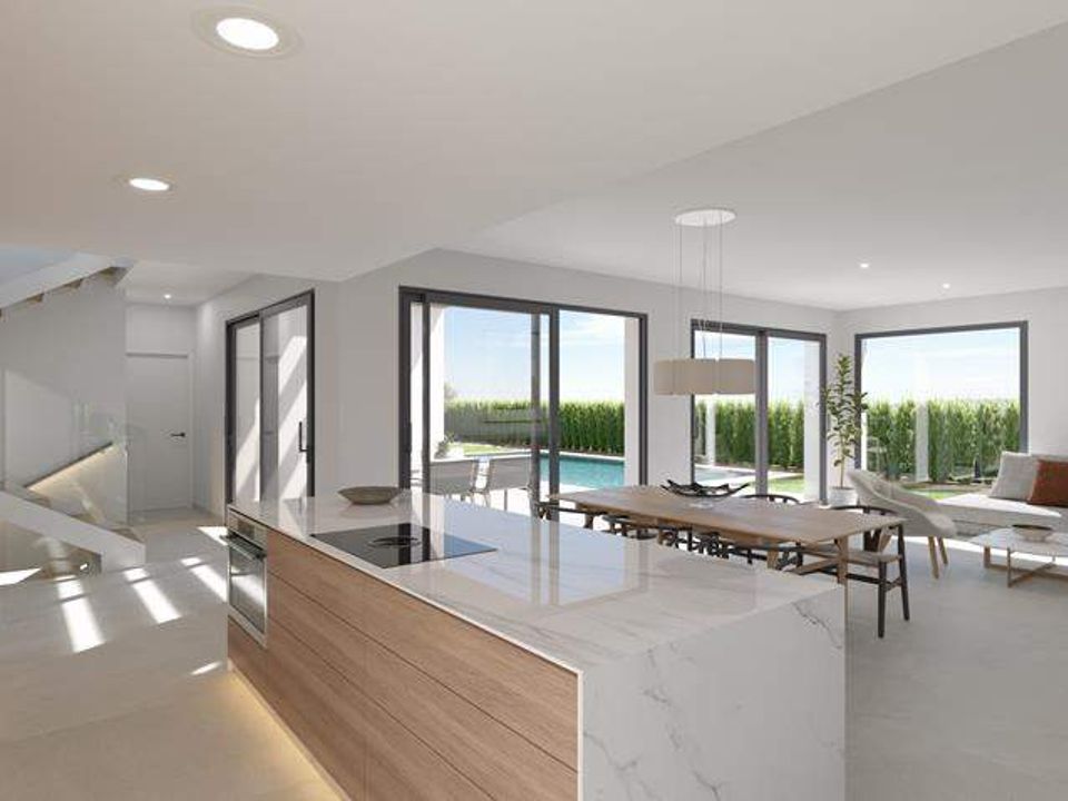 Villa i Alfaz del Pi, Alicante - foto 2