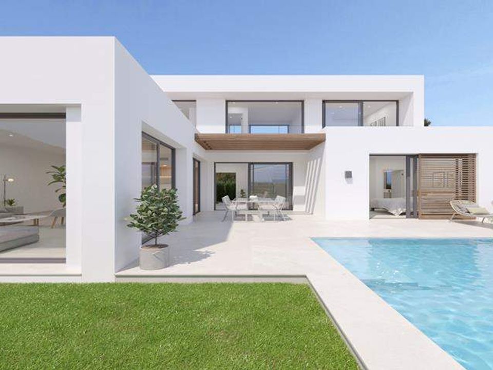 Villa i Alfaz del Pi, Alicante - foto 4