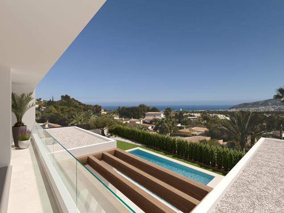 Villa i Alfaz del Pi, Alicante - foto 5