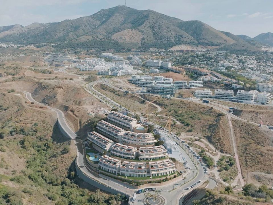 Byhus i Benalmadena, Malaga - foto 5
