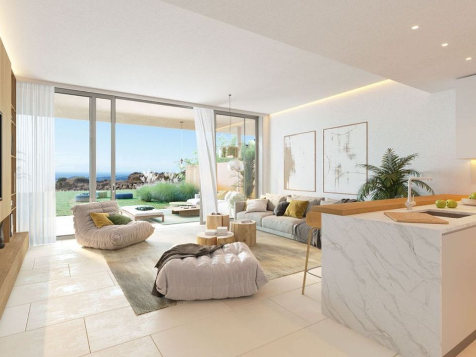 Penthouse i Mijas, Malaga - foto 3