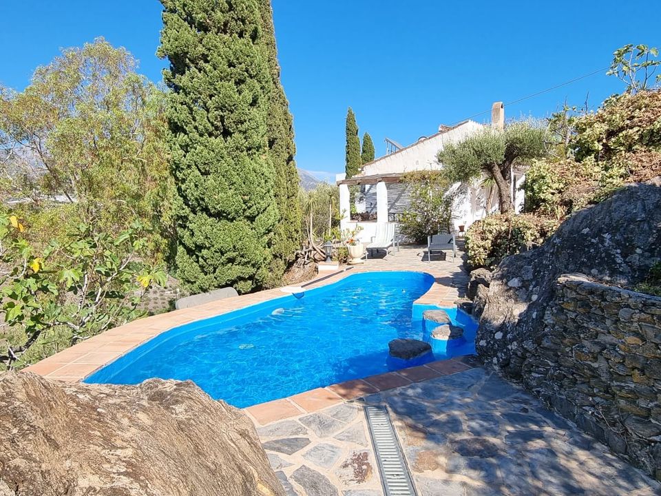 Villa i Torrox, Malaga - foto 1