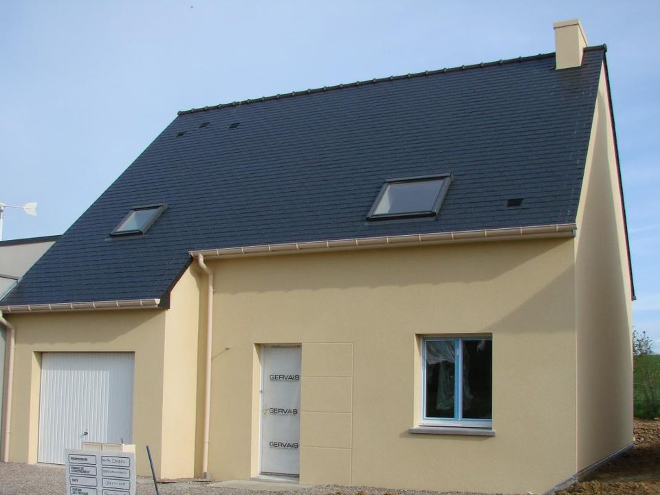 Villa a Cornillé, Ille-et-Vilaine - foto 1