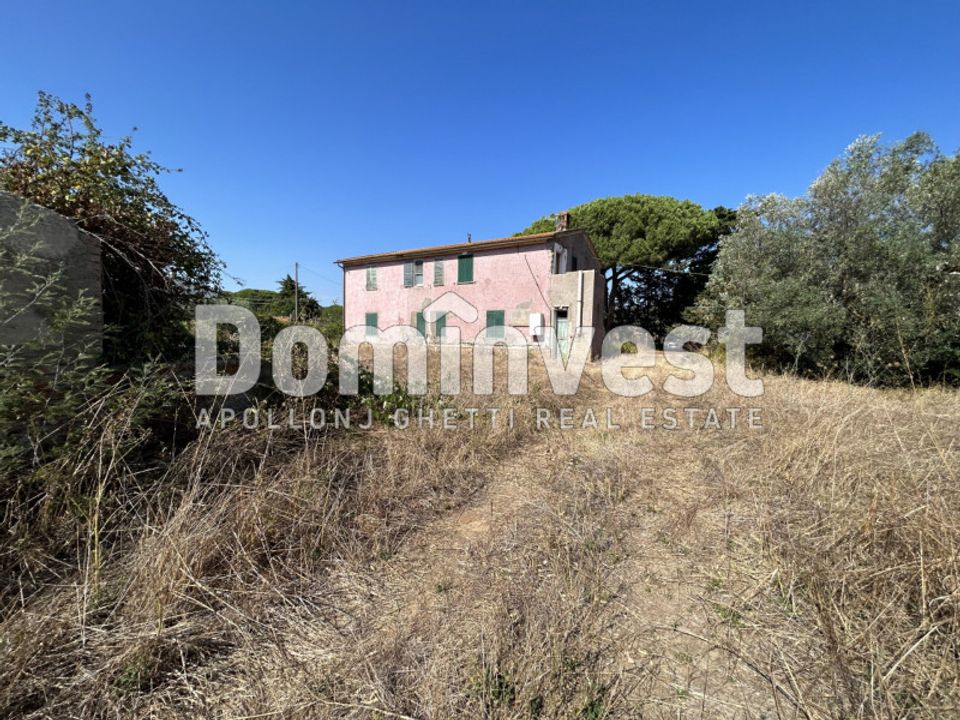 Herregård i Capalbio, Grosseto - bilde 2