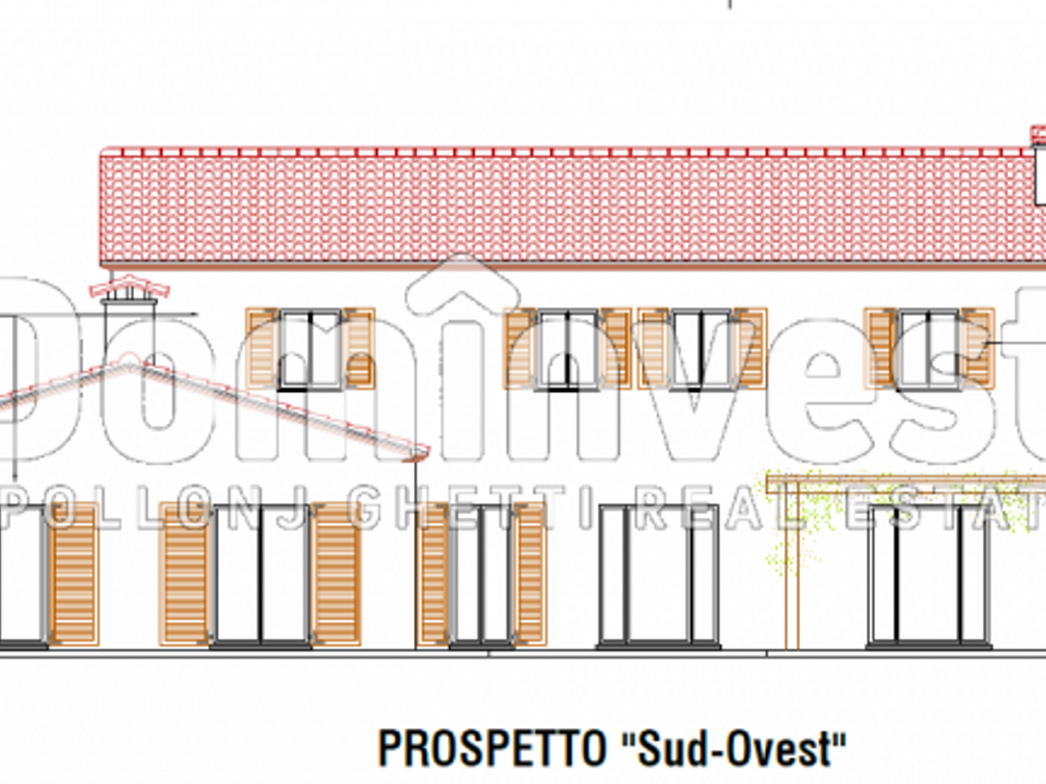 Herregård i Capalbio, Grosseto - bilde 3