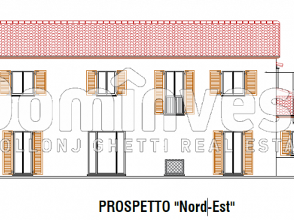 Herregård i Capalbio, Grosseto - bilde 4