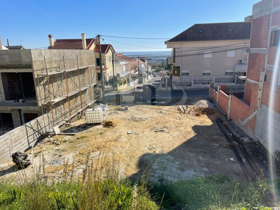 Helårsgrund i Santa Iria de Azoia, Lisbon - foto 3