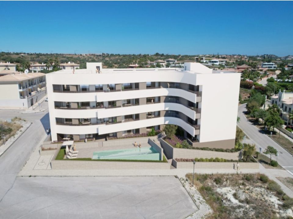 Lejlighed i Lagos, Faro - foto 2