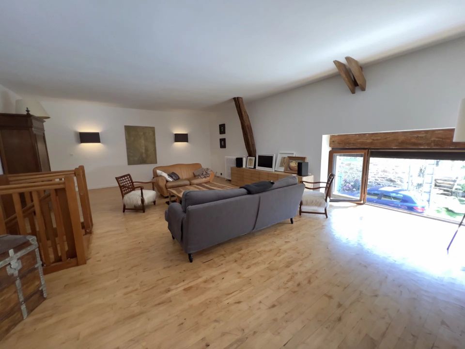 Villa en Bosmie-l'Aiguille, Haute-Vienne - foto 2