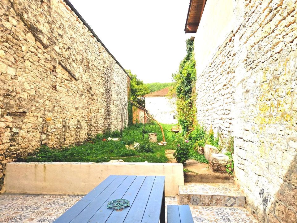 Landsbyhus i Montaigu-de-Quercy, Tarn-et-Garonne - bilde 2