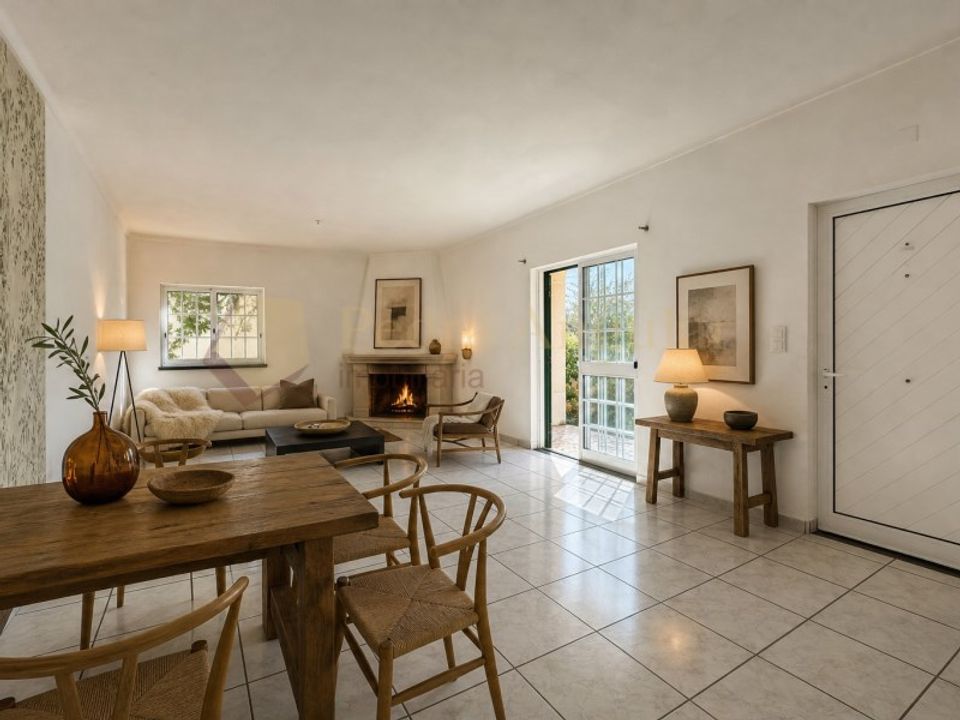Villa i Brejos de Azeitao, Setubal - foto 2