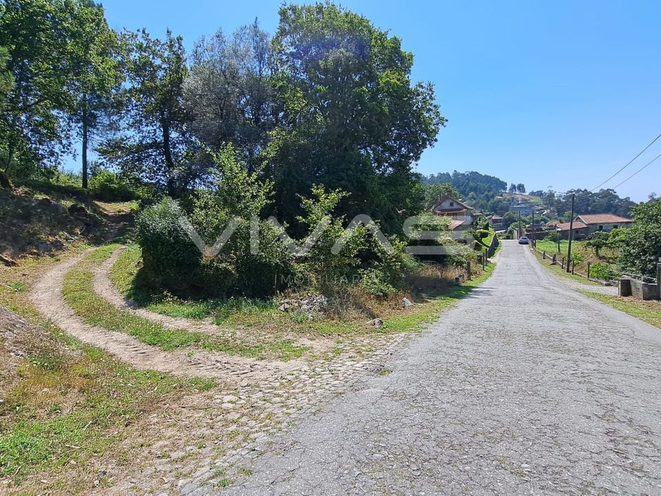 Helårsgrund i Amares, Braga - foto 1