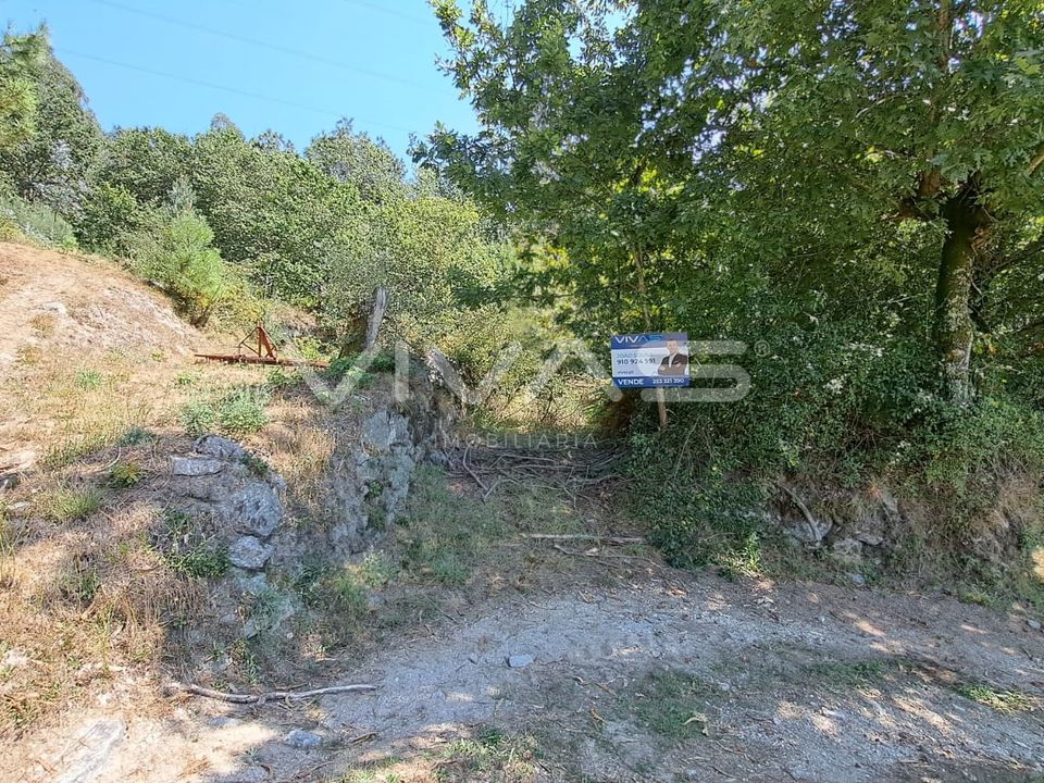 Helårsgrund i Amares, Braga - foto 2
