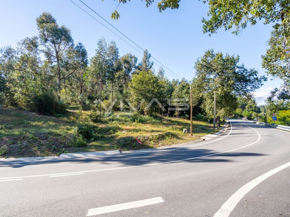 Helårsgrund i Vila Verde, Braga - foto 1