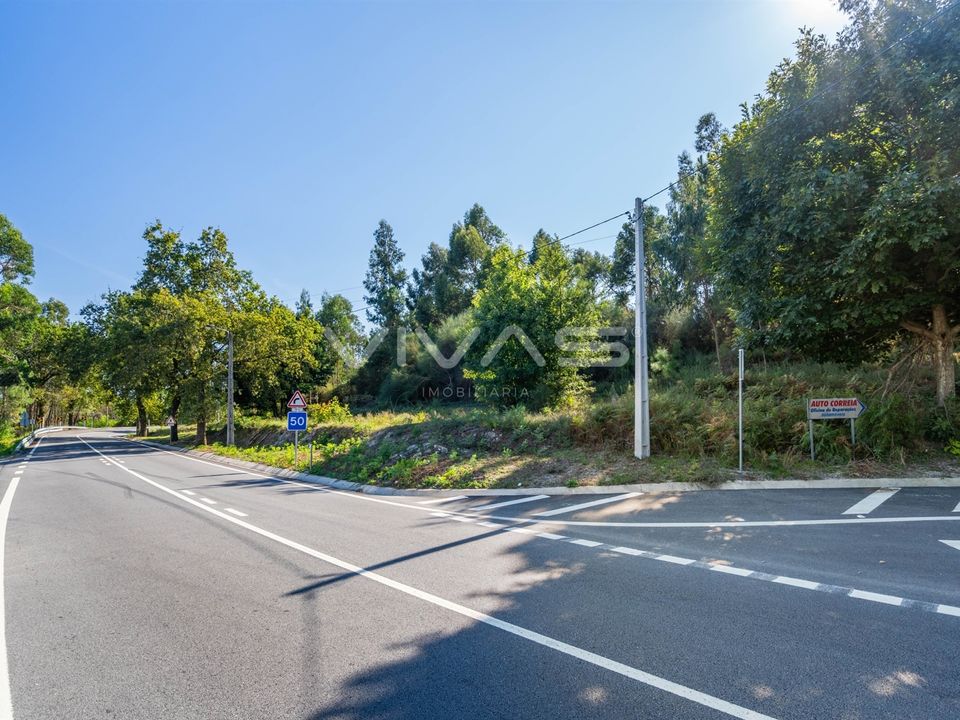 Helårsgrund i Vila Verde, Braga - foto 4