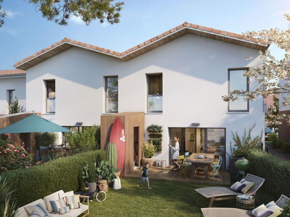 Villa i Messanges, Landes - foto 2